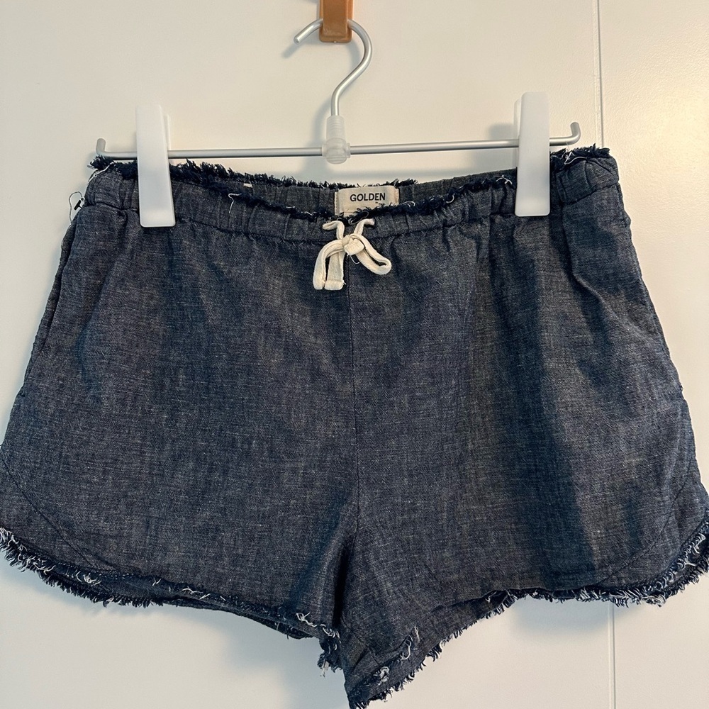TNA Gray Athletic Shorts for Active Comfort